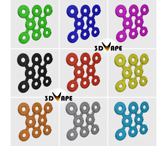 Держатель капсул Nespresso от 3dvape