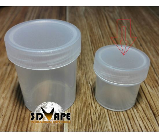 баночка пластик