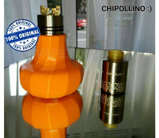 Чиполлино 3dvape