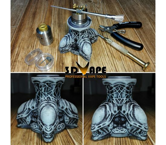 ЧУЖОЙ / ALIEN VAPE 