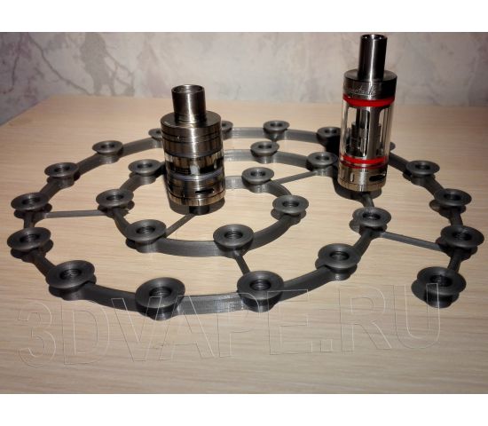 Спираль -  для 29 атомайзеров