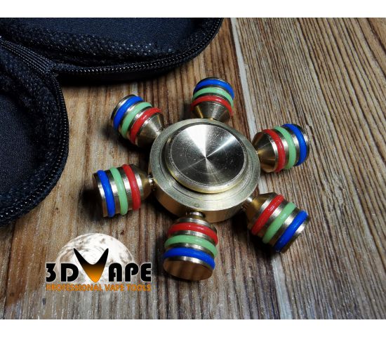 Спинер 3dvape