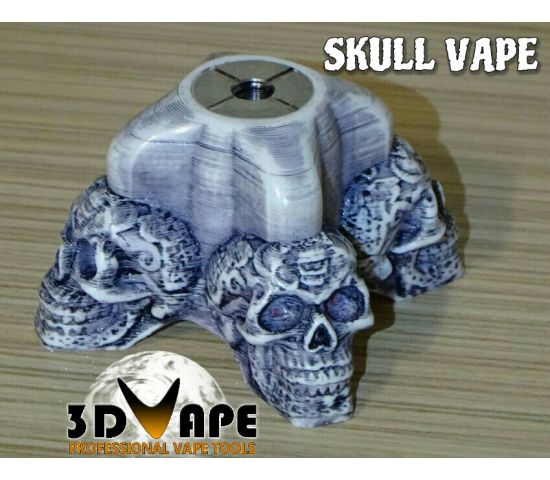 skull vape