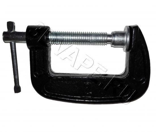 Стальная С струбцина