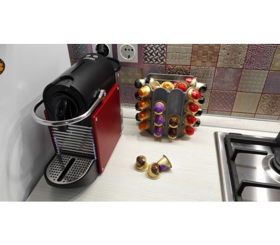 Подставка держатель раздатчик для капсул Nespresso