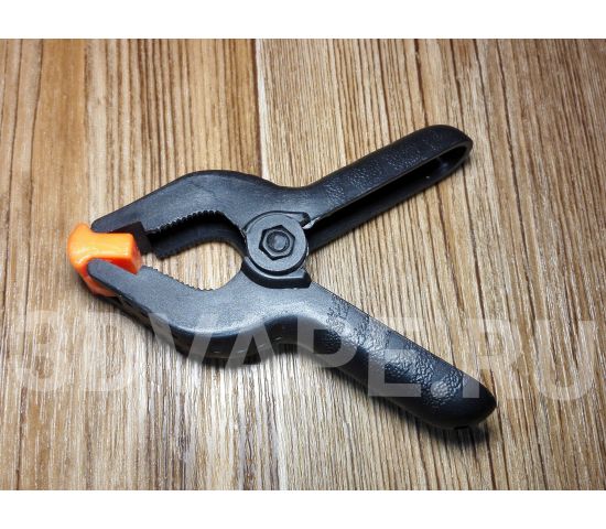 Струбцина прищепка