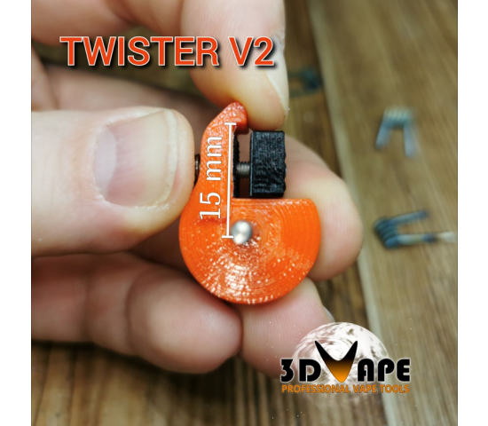 твистер v2 3dvape