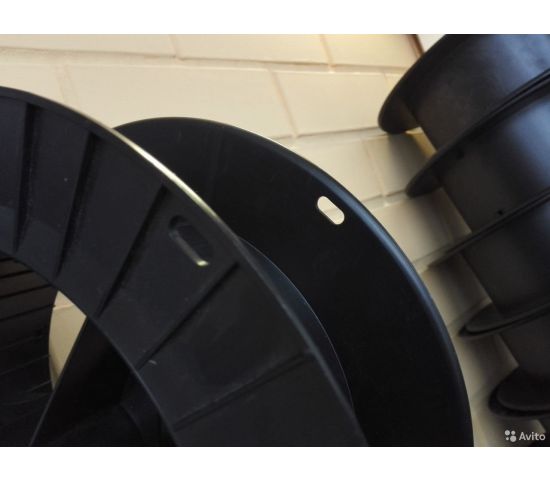 Катушка пластиковая 300 мм rpack