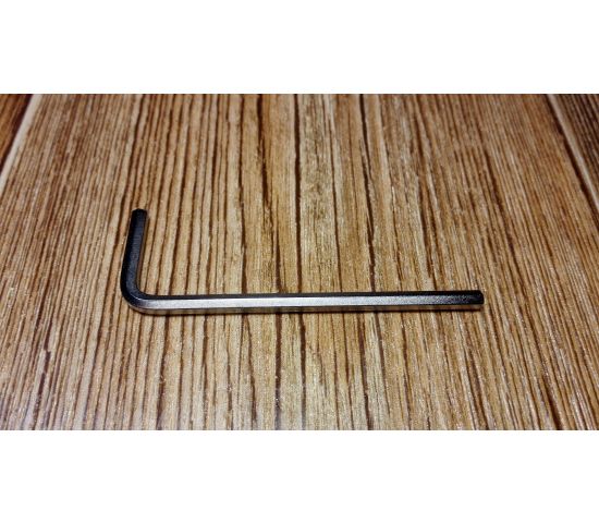 Ключ шестигранный WIHA 3 мм