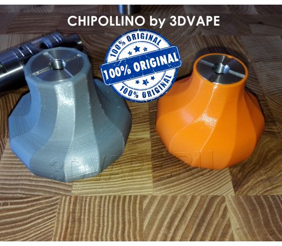 chipollino by 3dvape