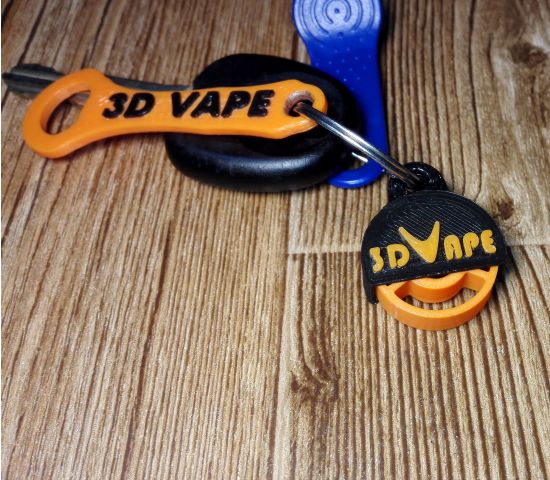 АМУЛЕТ - VAPE брелок