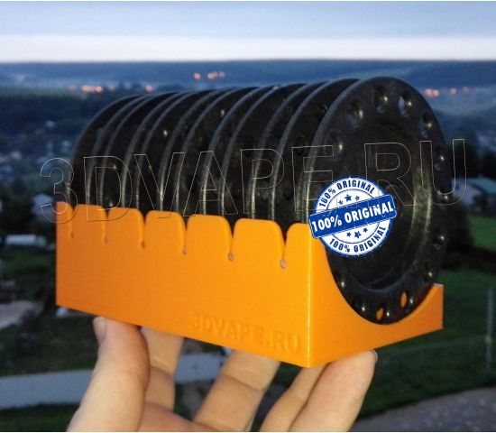 подставка для катушек 