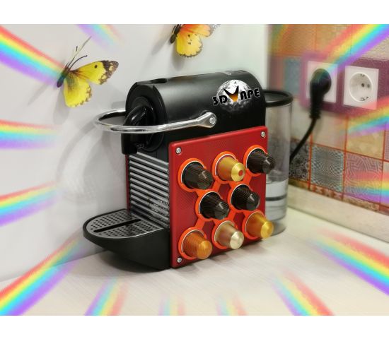 ENC - Держатель 8 капсул Nespresso