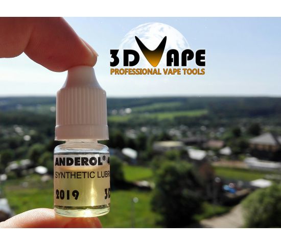 Синтетическое масло для подшипников (США) - 5ml