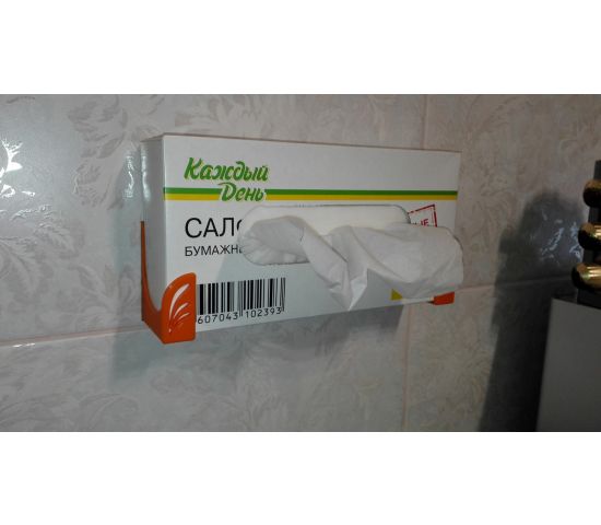 Держатель сайлфеток