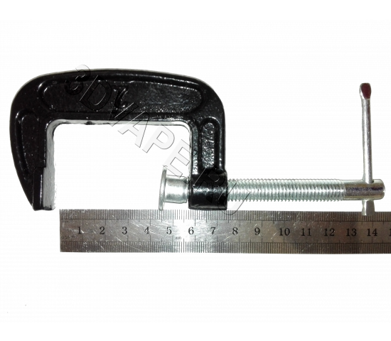 Струбцина С - стальная