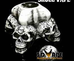 SKULL VAPE / ЧЕРЕП