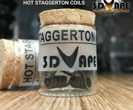 HOT STAGGERTON COILS - 2 шт