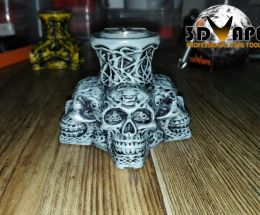 SKULL VAPE v2