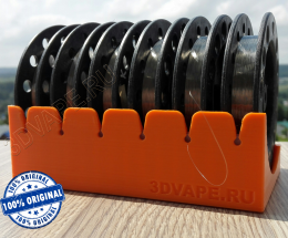 HOLDER COILS 6 (подставка для 6-х катушек)