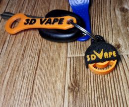 АМУЛЕТ - VAPE брелок