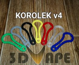 Королек v5 - разблокиратор тележек