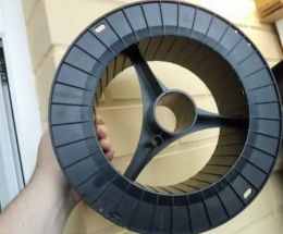Катушка пластиковая 300 мм rpack