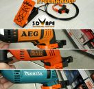 FreeHANDer педаль для дрели