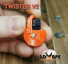 твистер v2 3dvape