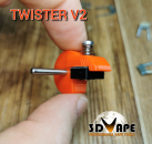 twister v2 3dvape