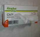 Держатель сайлфеток