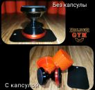 Holder GYM - двухсторонний магнитный держатель телефона
