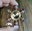 spinner 3dvape латунный