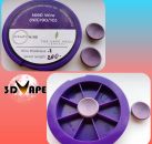 Кнопки для катушек "CRAZY WIRE / THE VAPE MESH"  - 2шт