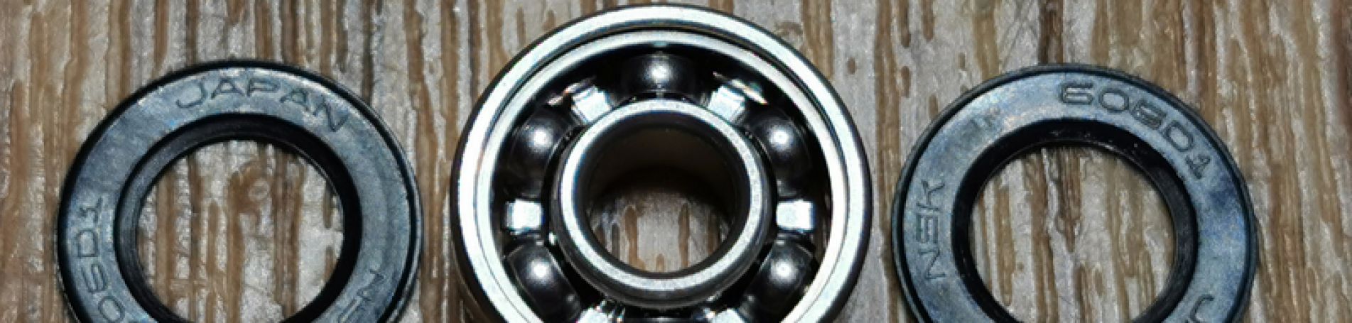 Стальной подшипник NSK 606 JAPAN