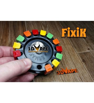 FiXiK - фиксатор проволоки на катушках ERMAKOV-ROST