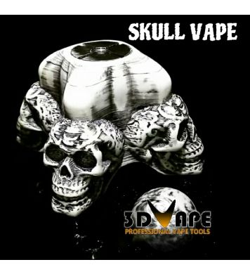 SKULL VAPE / ЧЕРЕП