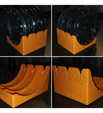 Holder Coils 3 (подставка для 3-х катушек)