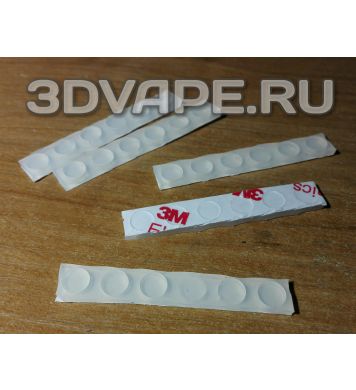 Силиконовые ножки - 6 шт