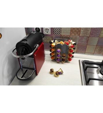 Подставка держатель раздатчик для капсул Nespresso