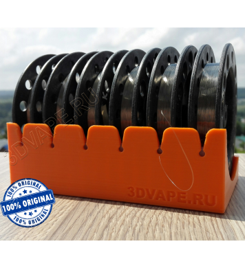 HOLDER COILS 6 (подставка для 6-х катушек)