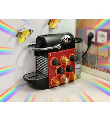 ENC - Держатель 8 капсул Nespresso