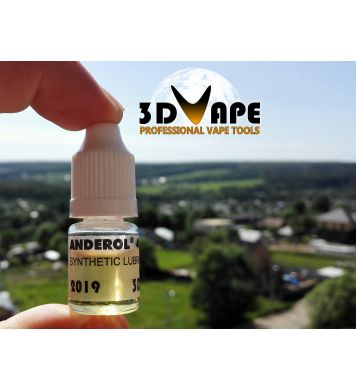 Синтетическое масло для подшипников (США) - 5ml